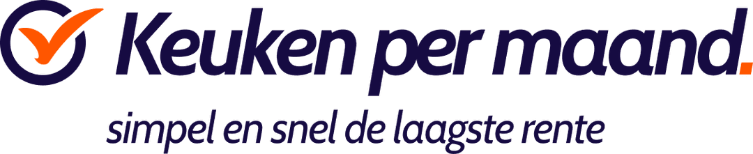 Keuken per Maand - Simpel en snel de laagste rente